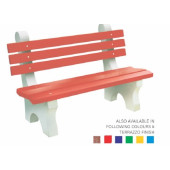 RCC Chair With Back Rest